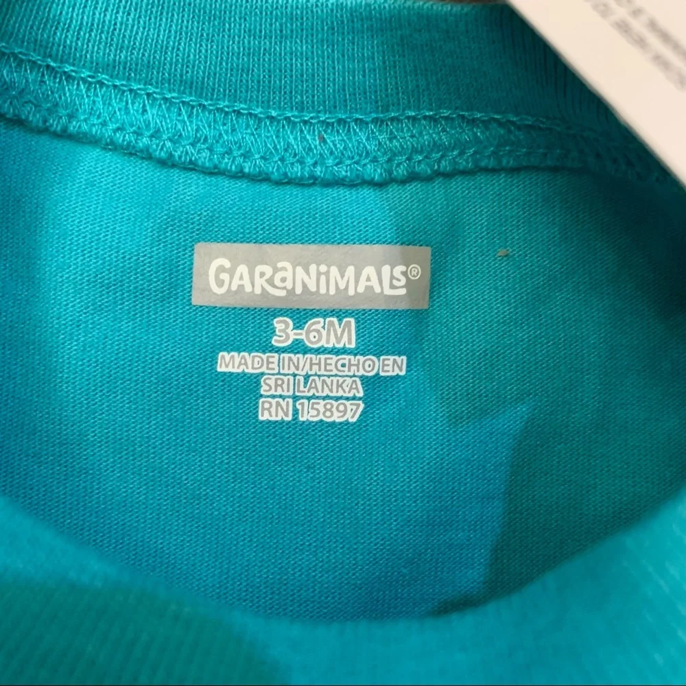 OshKosh B’gosh & Garanimals Baby Boy‎ Jeans and Shirt Combo Size 3-6 Months NWT